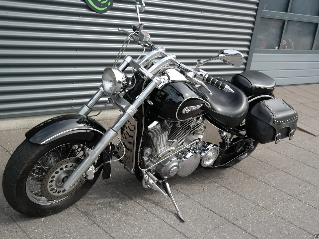 Billede 18 - Yamaha XV 1600 Wild Star MC-SYD BYTTER GERNE