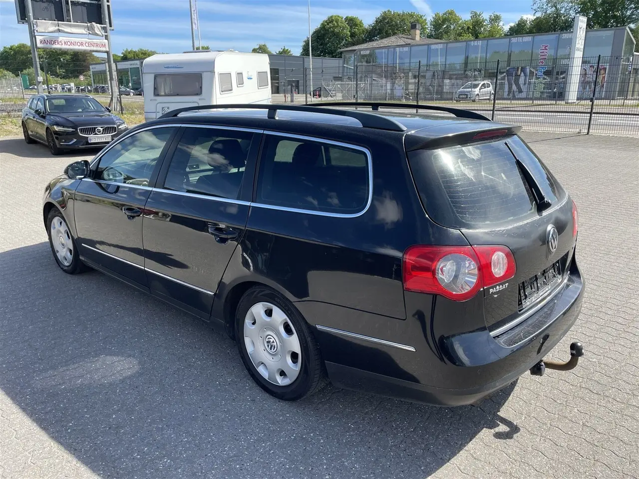 Billede 2 - VW Passat 1,9 TDI 105HK Stc