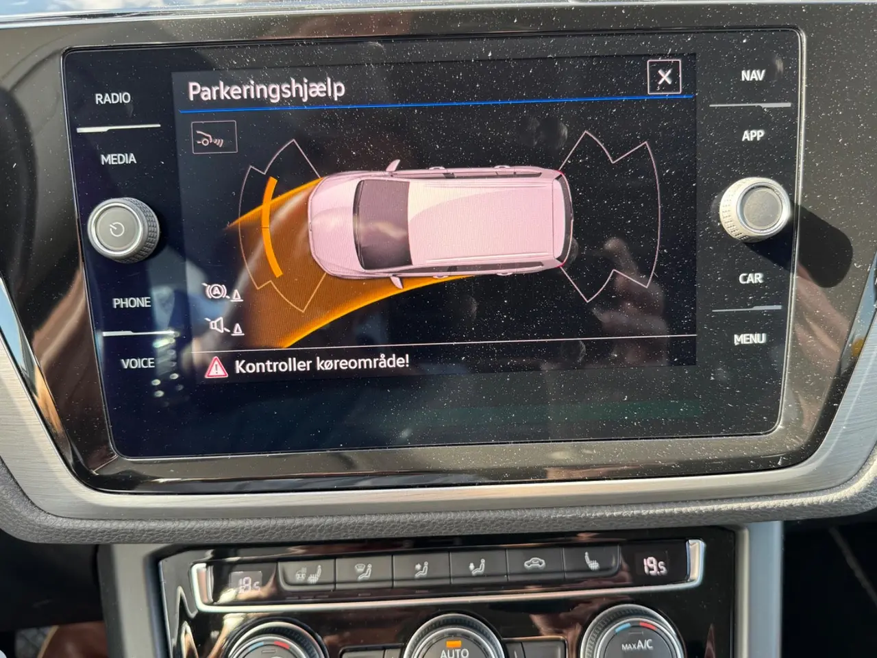 Billede 21 - VW Touran 1,5 TSi 150 Comfortline DSG 7prs