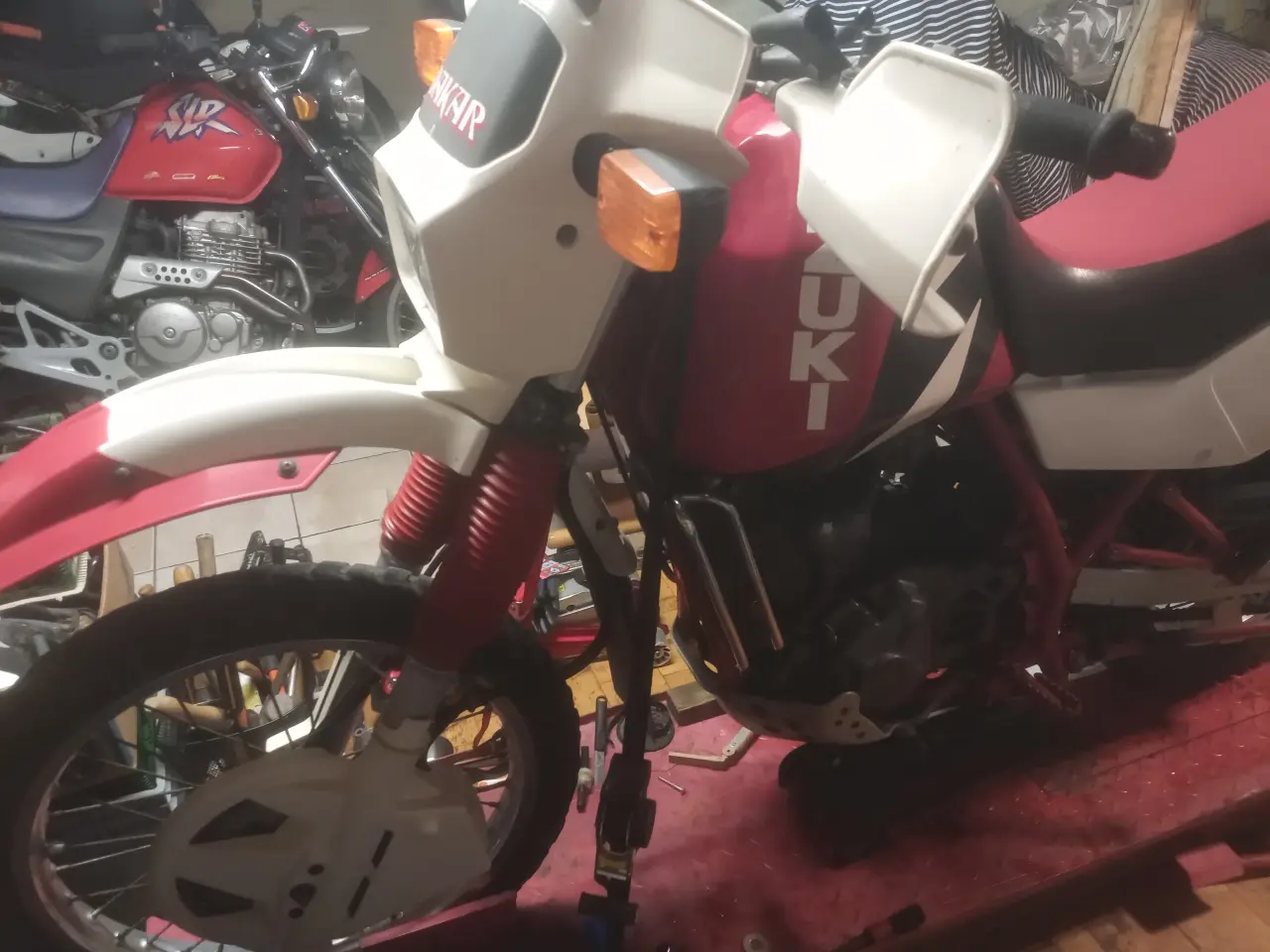 Billede 5 - DR 650 R