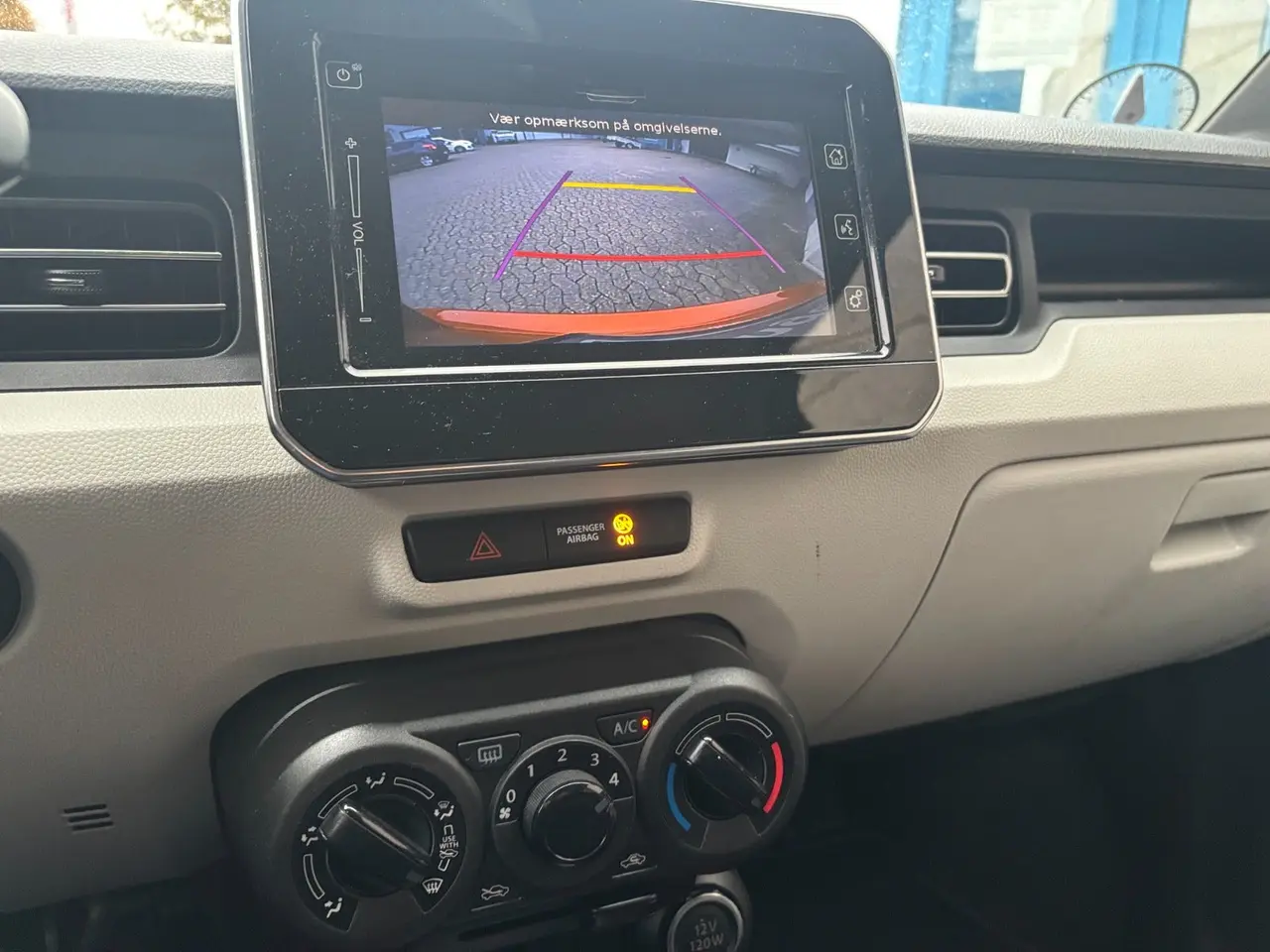 Billede 8 - Suzuki Ignis 1,2 Dualjet Active