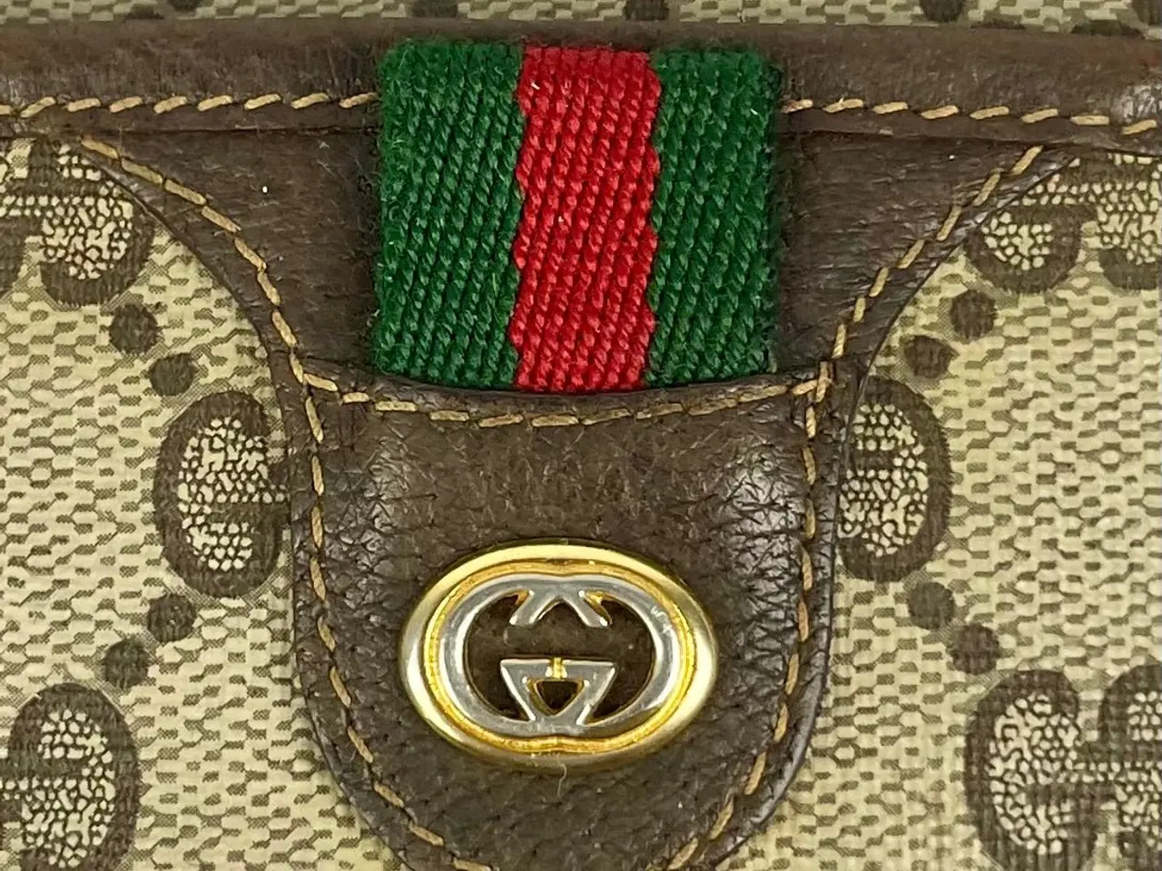 Billede 7 - Gucci Crossbody – 100% autentisk