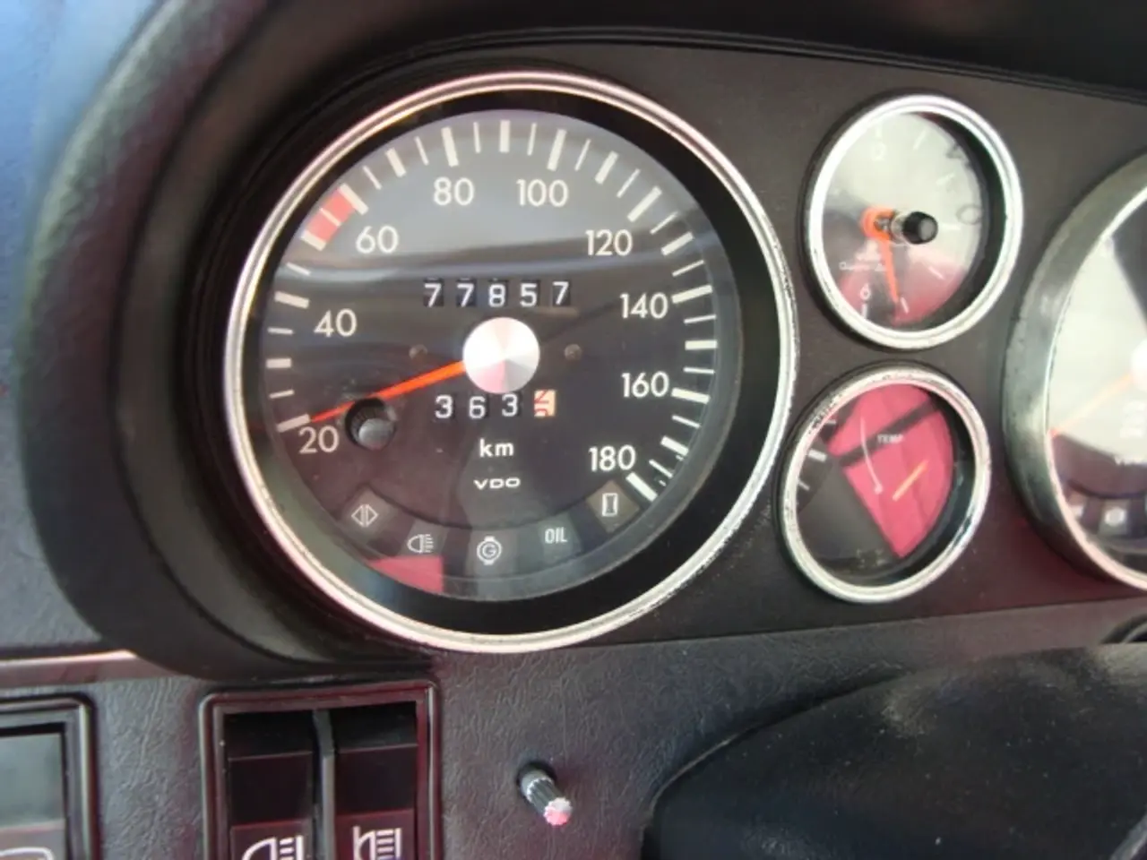 Billede 9 - VW K70 (NSU) som NY skal ses  