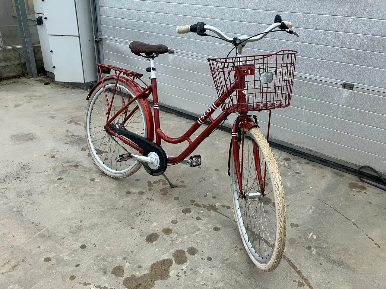 Billede 4 - SCO Classic Damecykel