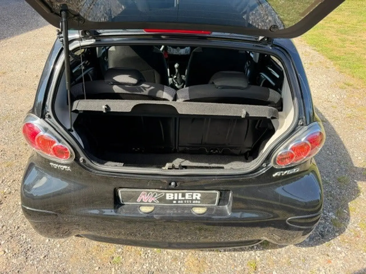 Billede 11 - Toyota Aygo 1,0