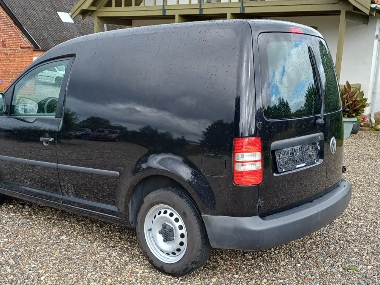 Billede 8 - VW Caddy 1,6 TDi 102 Van