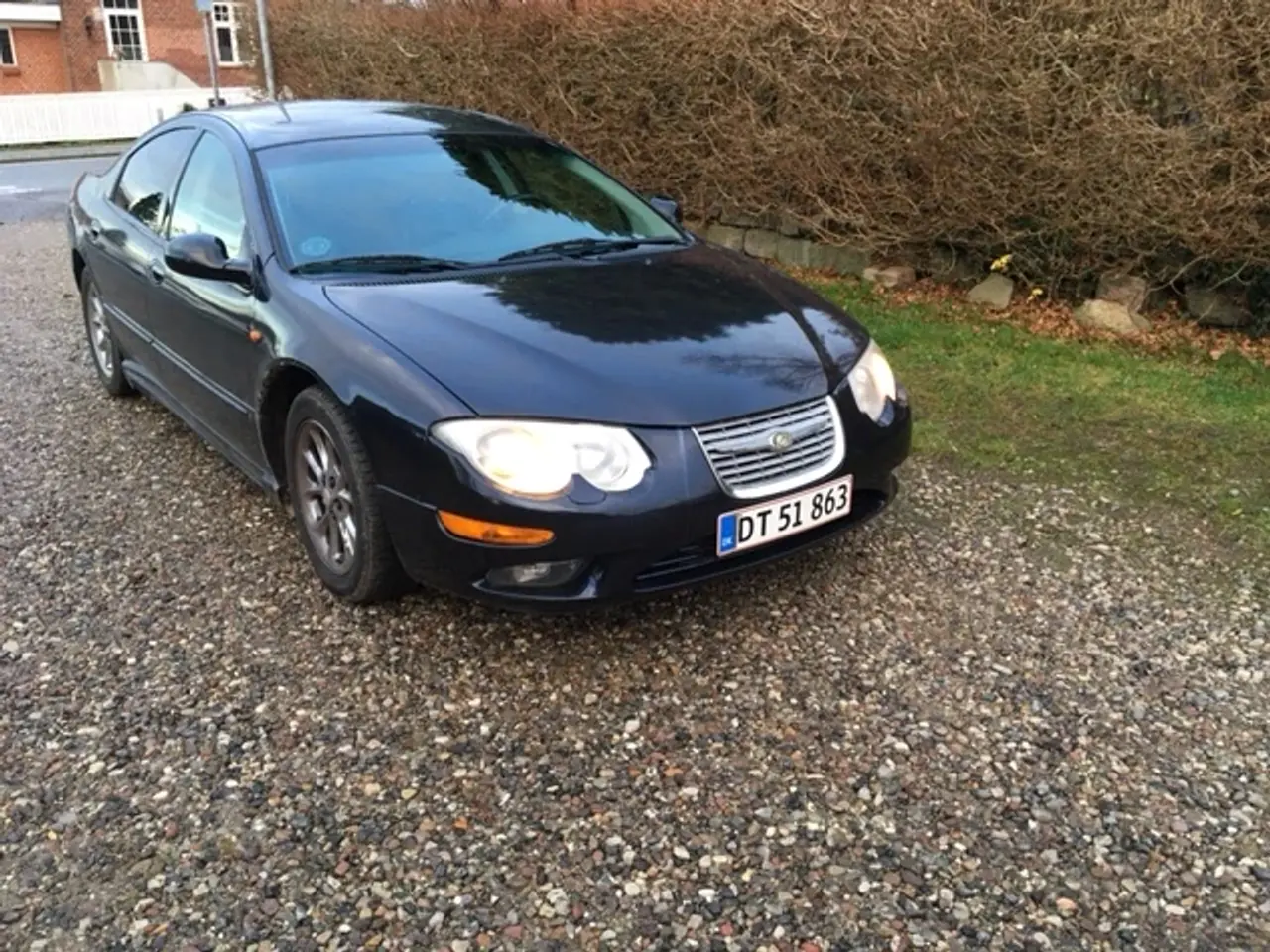 Billede 1 - Chrysler 300M årg 2000.