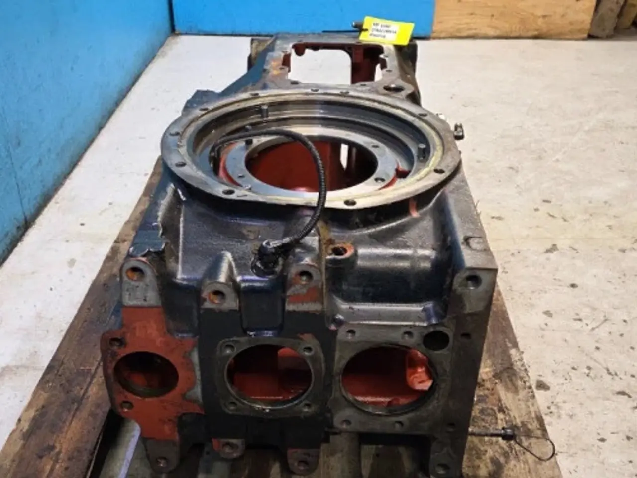 Billede 3 - Massey Ferguson 6260 Bagtøj 3794279M14