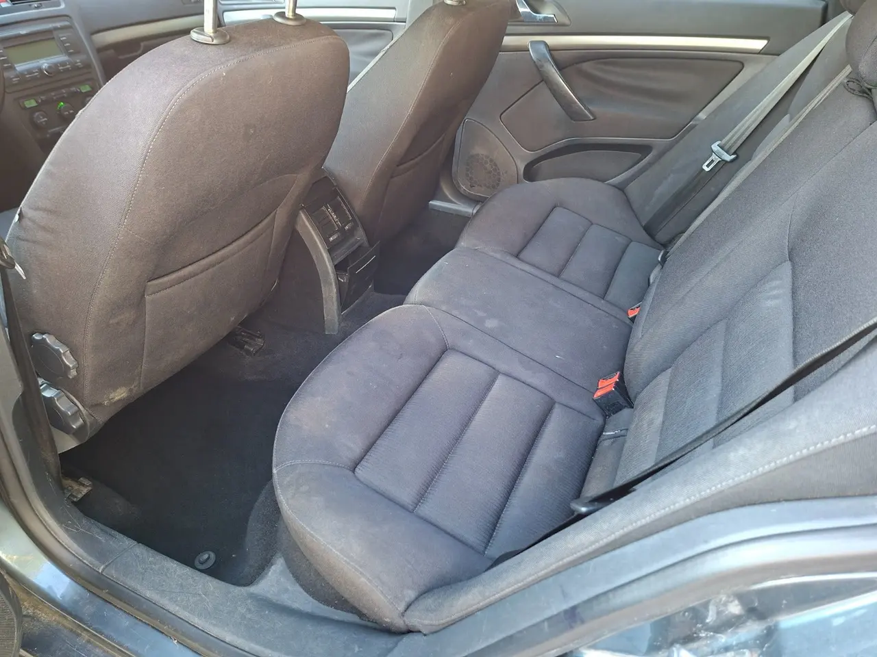 Billede 11 - Skoda Octavia 1,6 Ambiente Combi