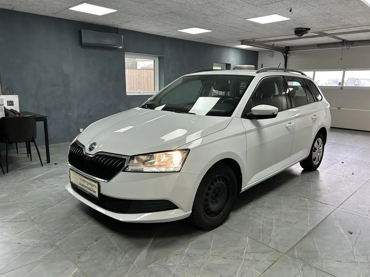 Billede 2 - Skoda Fabia Combi 1,0 TSI Ambition 95HK Stc
