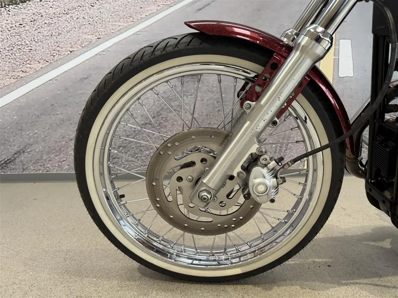 Billede 22 - Harley-Davidson XL 1200 V Seventy Two Sportster