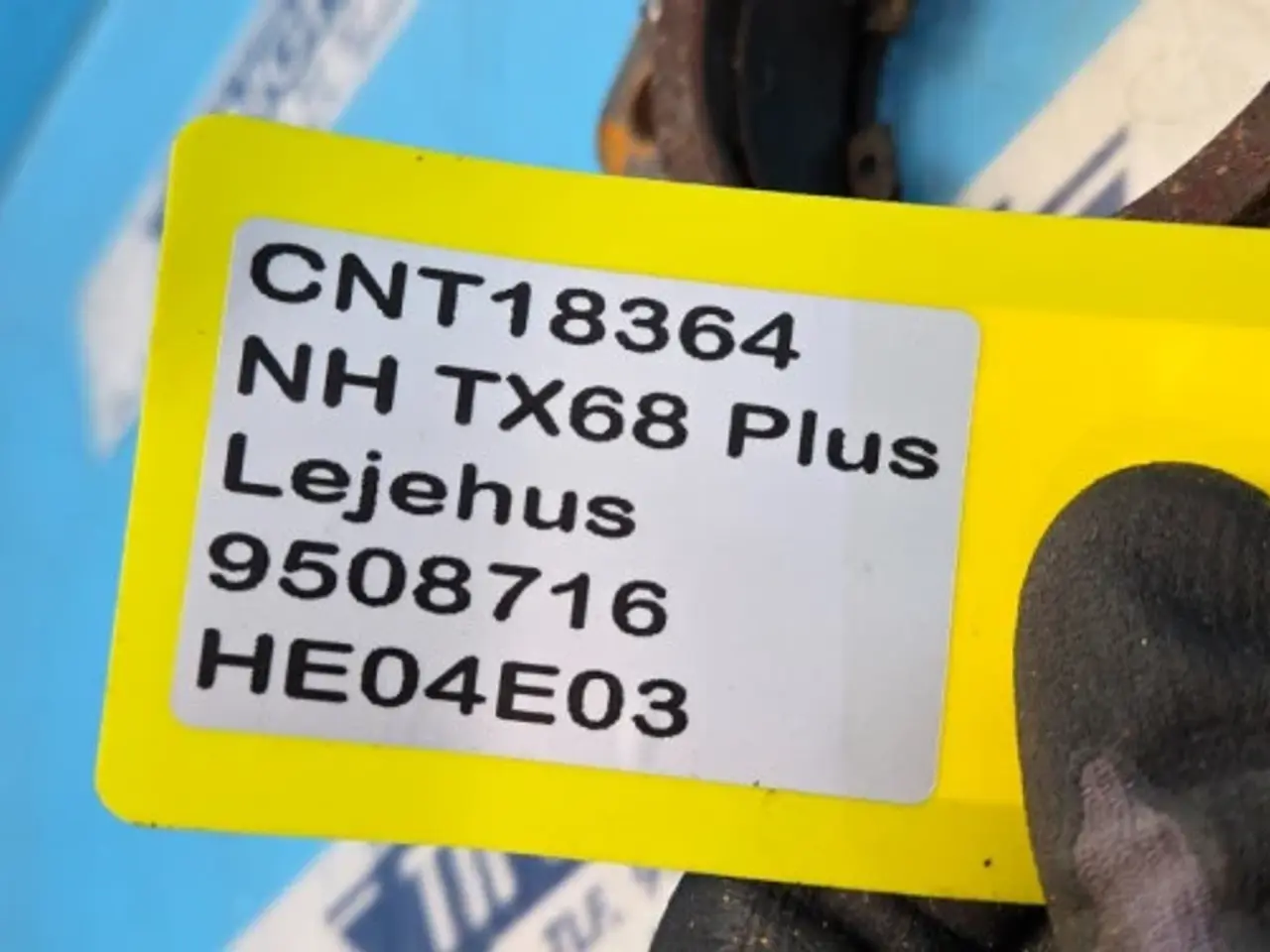 Billede 9 - New Holland TX68 Lejehus 9508716