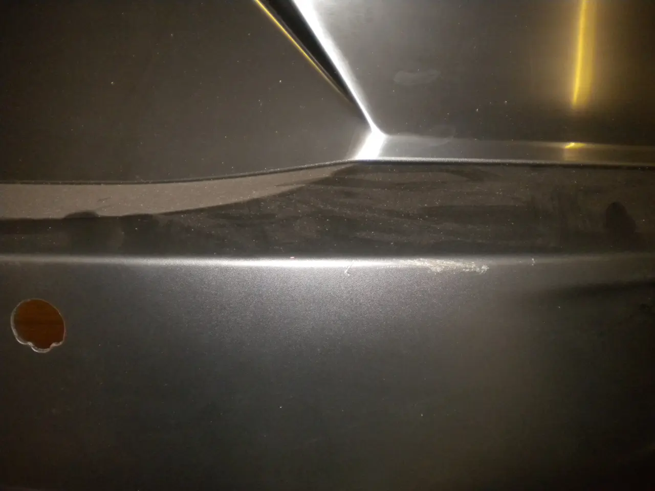 Billede 2 - Bagkofanger til mazda CX-3