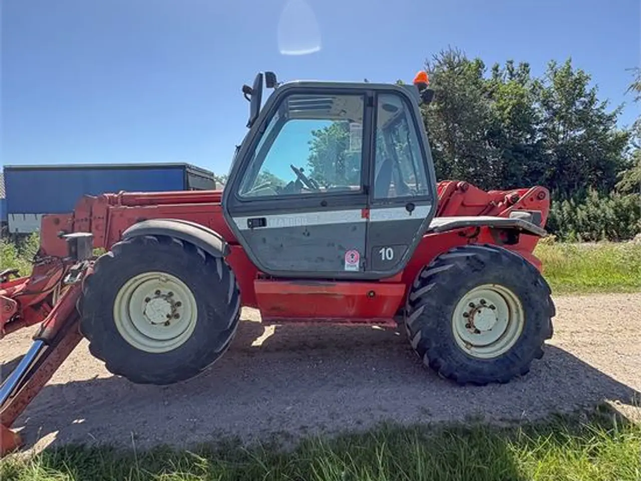 Billede 8 - Manitou MT1740 - 17 m