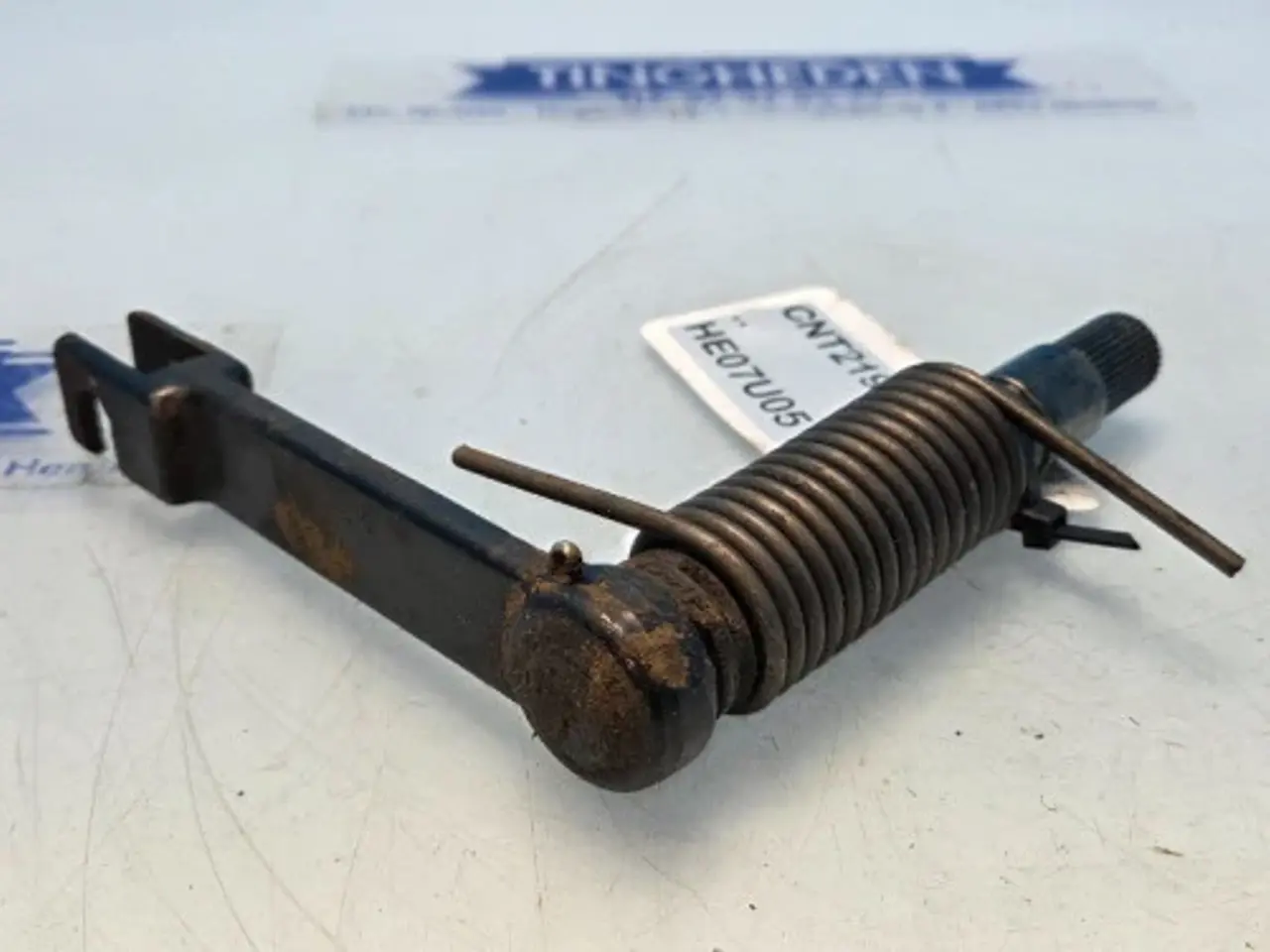 Billede 5 - Massey Ferguson 6260 Håndbremse Arm 3382329M2