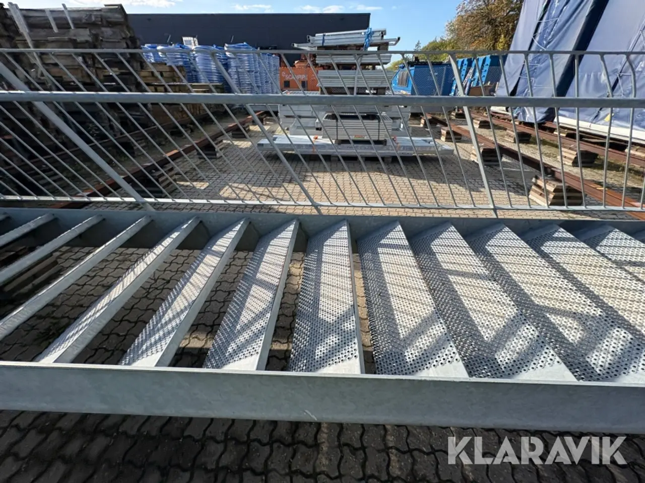Billede 11 - Trapper med 24 trin - 2 styk