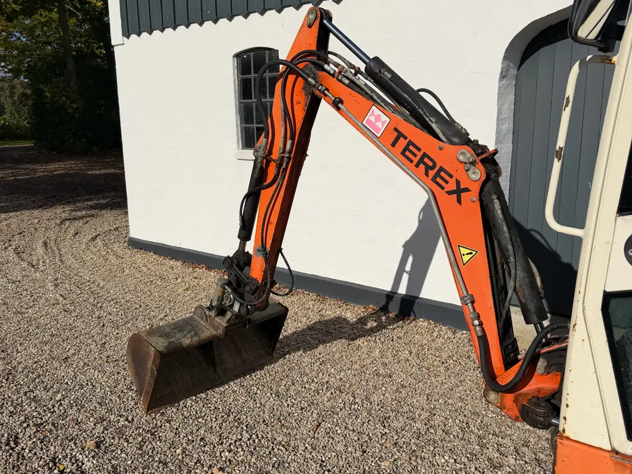Billede 9 - Terex TC 16 2750 Timer Årgang 2008