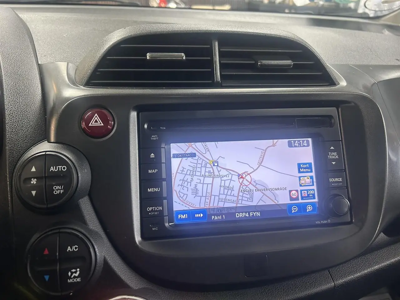 Billede 9 - Honda Jazz 1,4 VTEC Elegance 99HK 5d