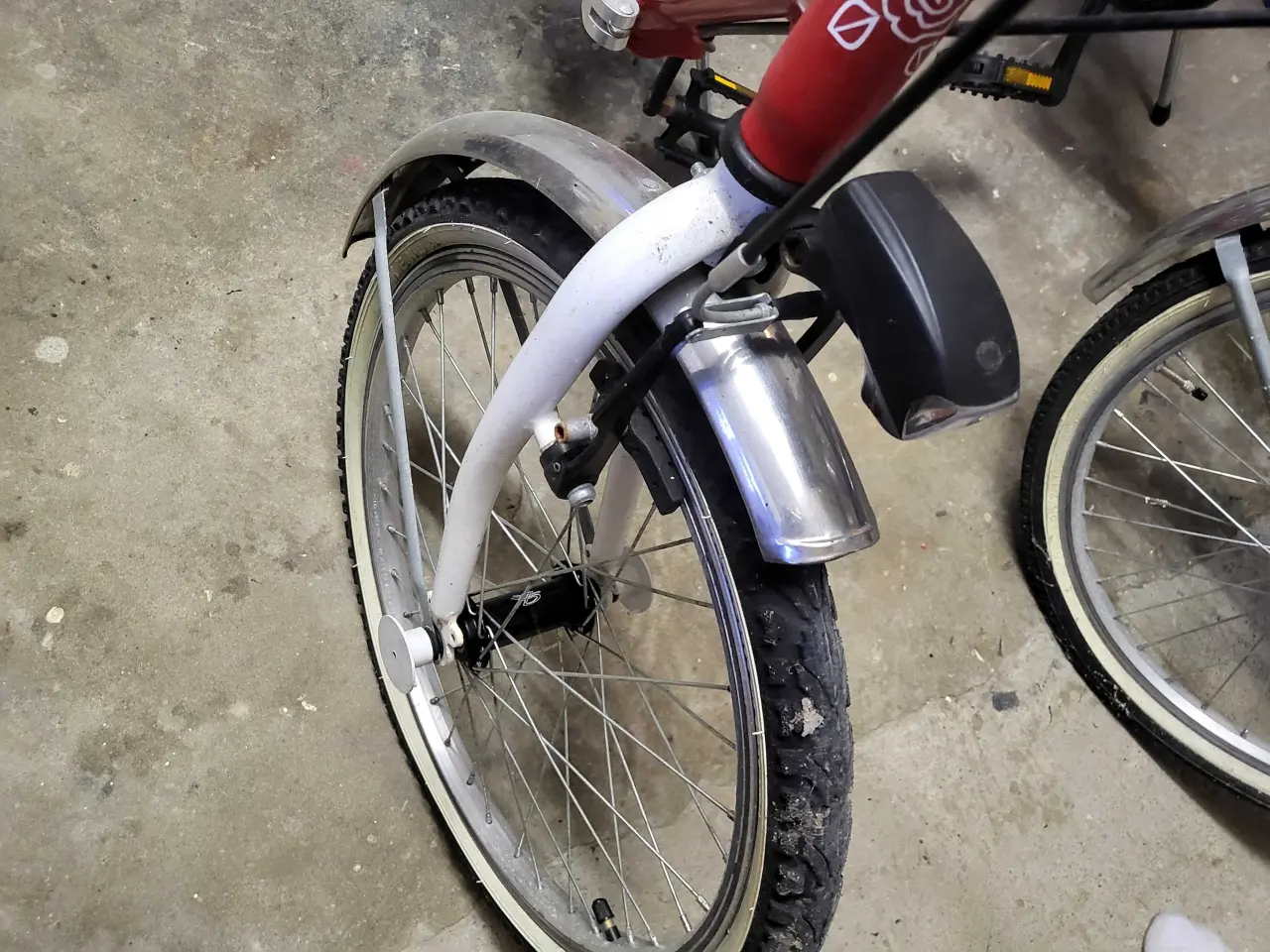 Billede 9 - Mini cykler
