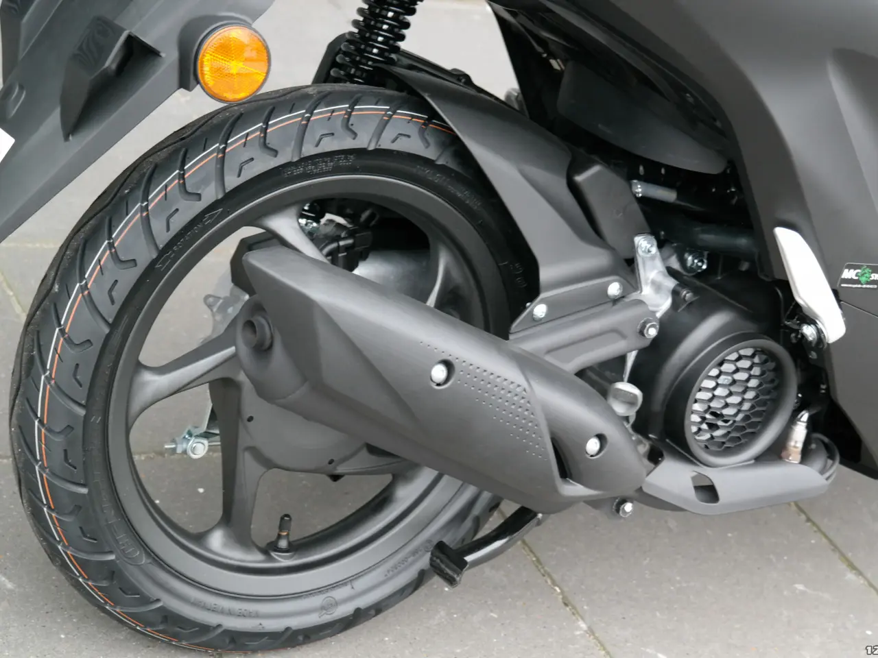 Billede 7 - Honda NSC 110 Vision MC-SYD BYTTER GERNE