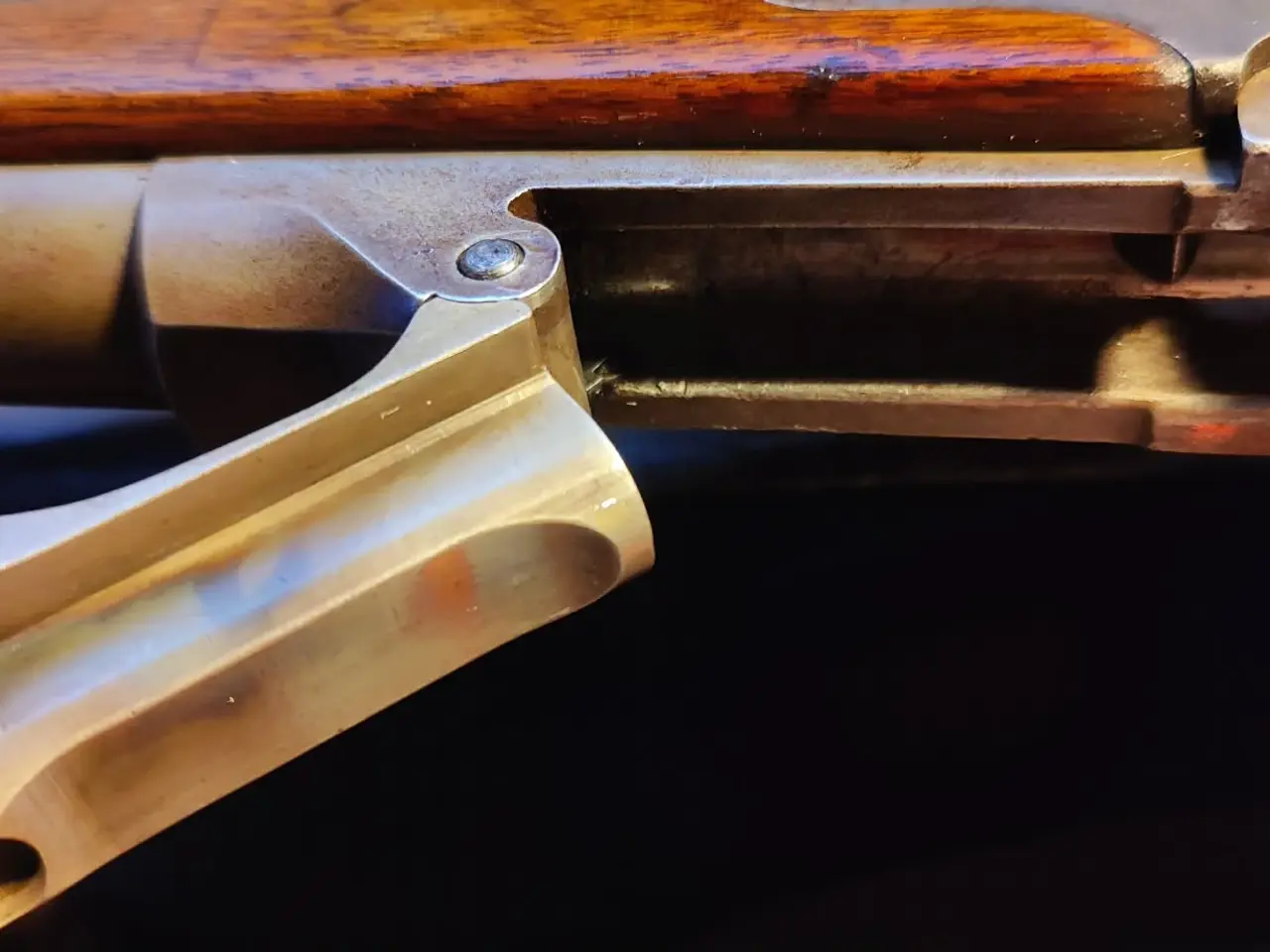 Billede 14 - U.S. Springfield Trapdoor 1873 i kaliber .45-70 