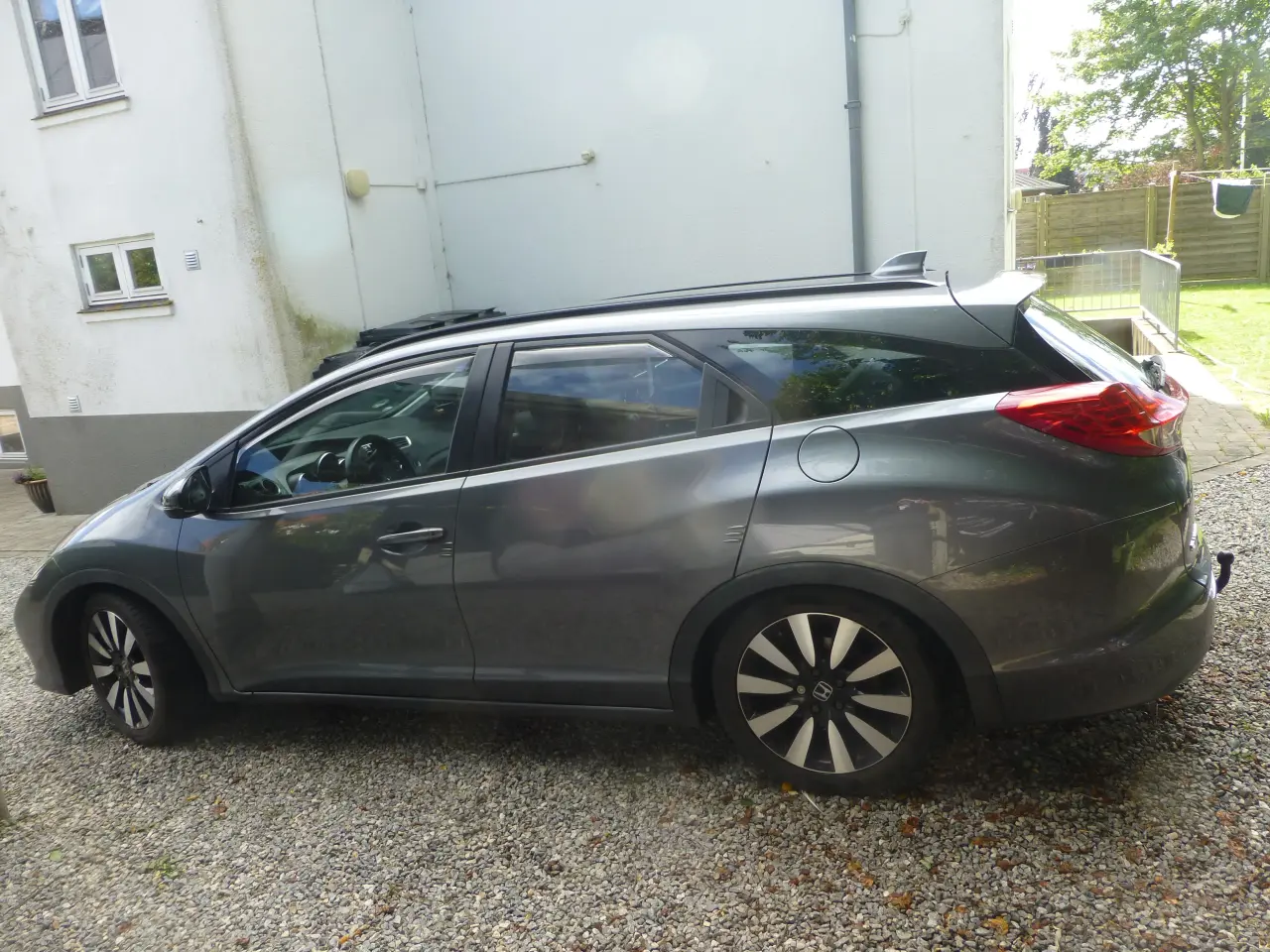 Billede 3 - EKSTRA NEDSAT. LAV KM. Honda Tourer, 1,8 l Benzin.