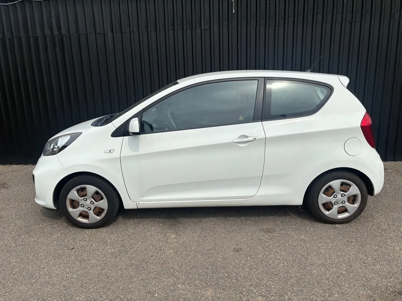 Billede 1 - Kia Picanto 1,0 Collect Eco Clim