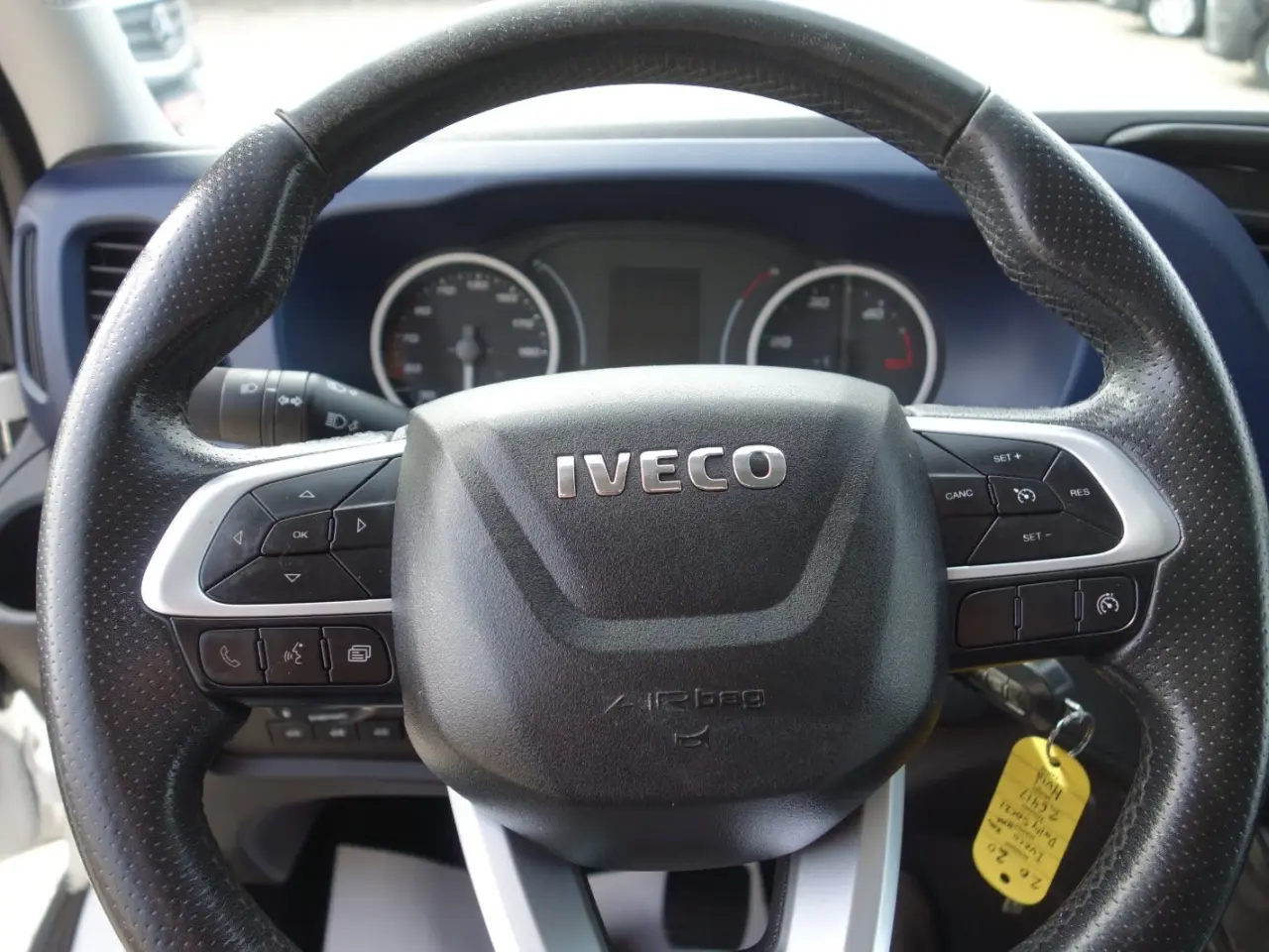 Billede 11 - Iveco Daily 3,0 50C21 12m³ Van AG8
