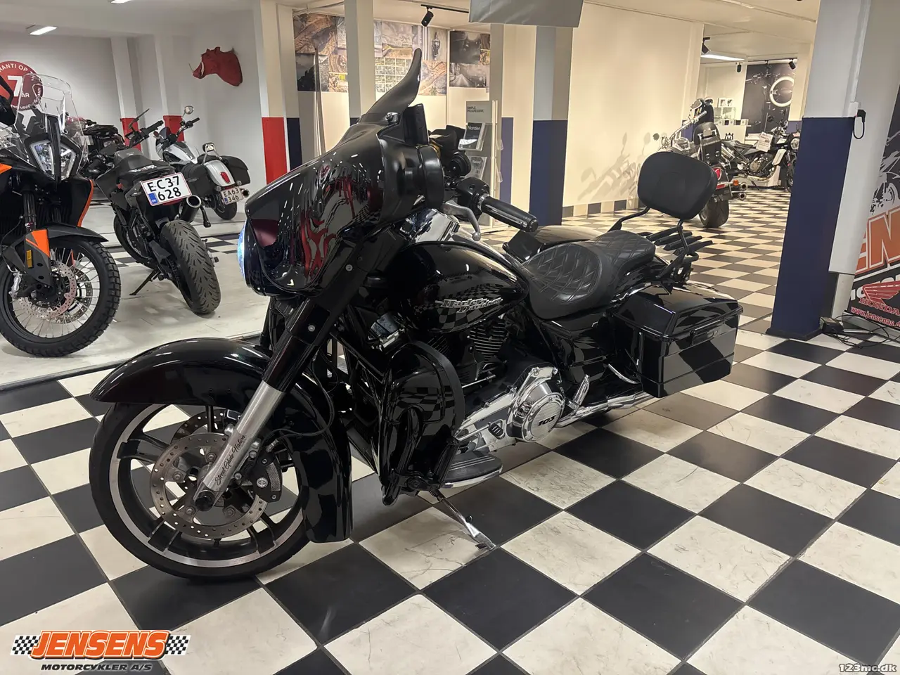 Billede 3 - Harley-Davidson FLHX Street Glide