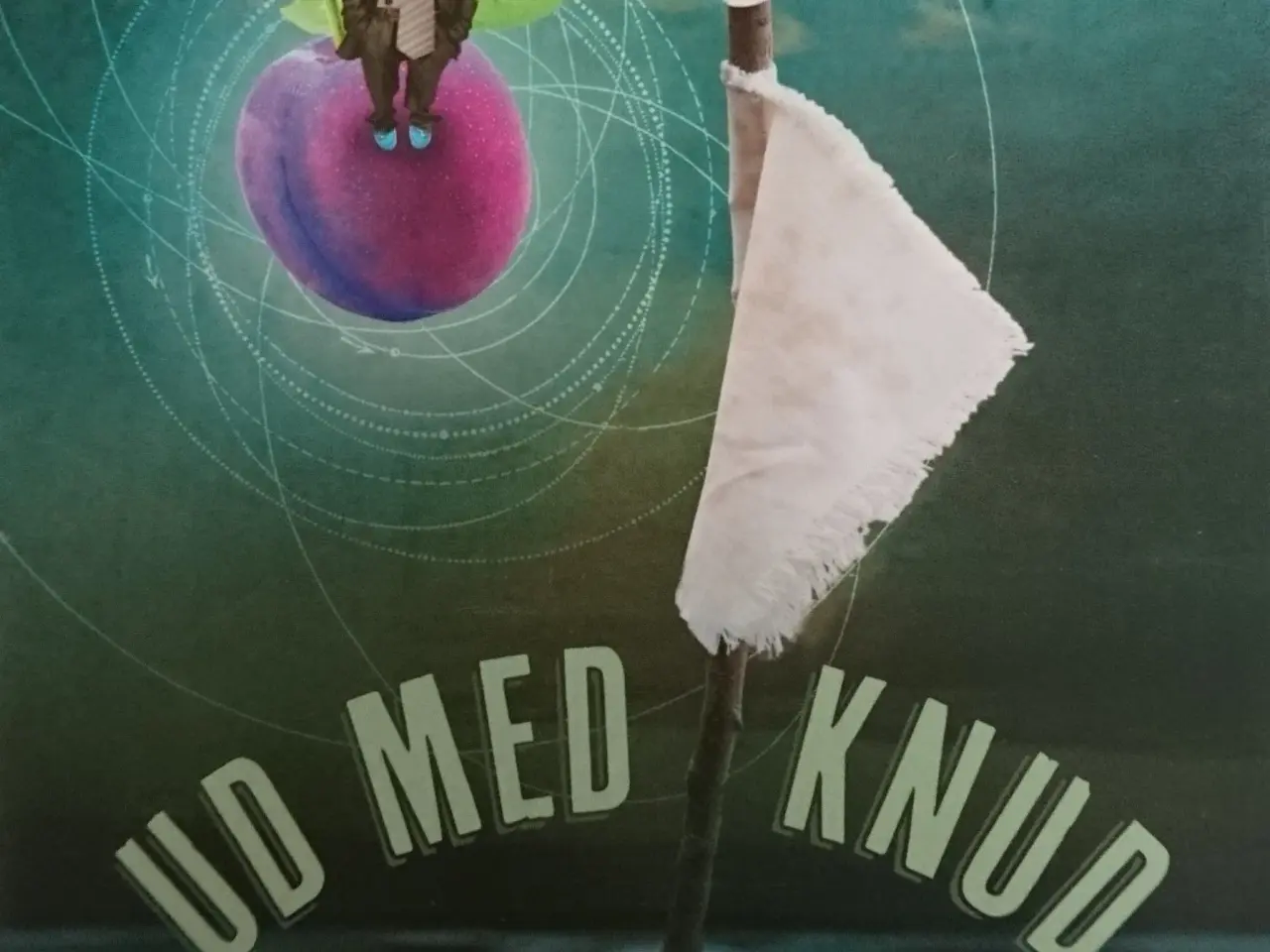 Billede 1 - Ud med knud Af Jesper Wung-Sung