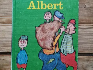 Lille Virgil og Albert BOG af Ole Lund Kirkegaard