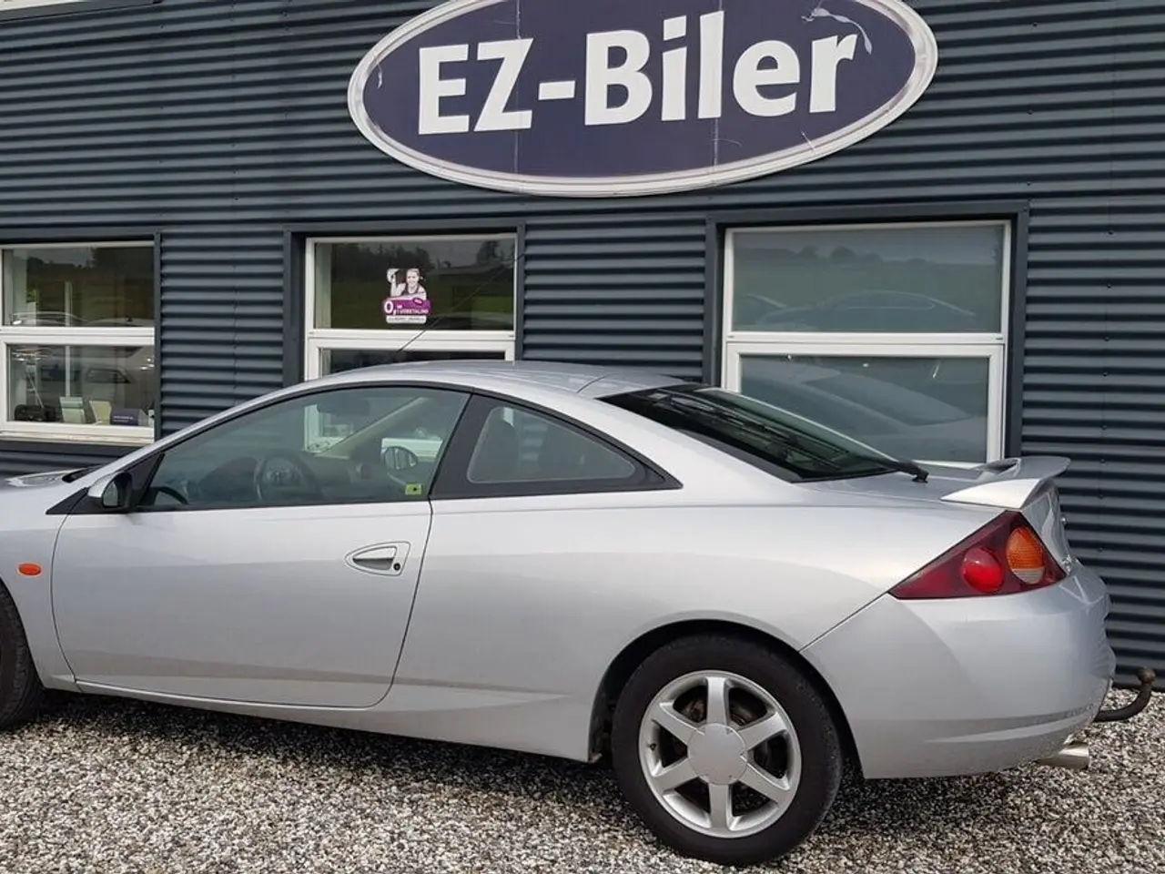 Billede 7 - Ford Cougar 2,5 V6 170HK 3d