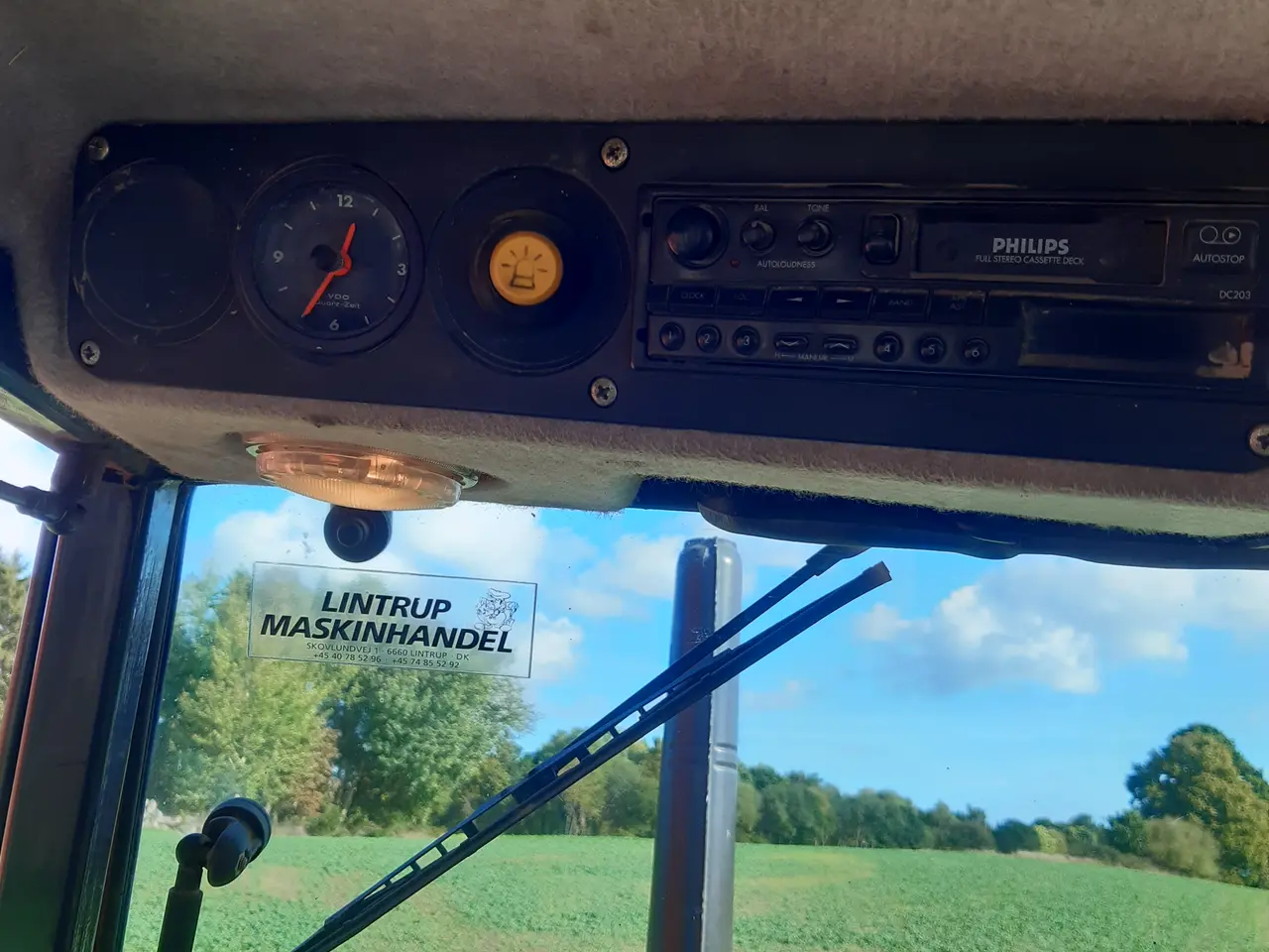 Billede 9 - Traktor Deutz-Fahr 6,16