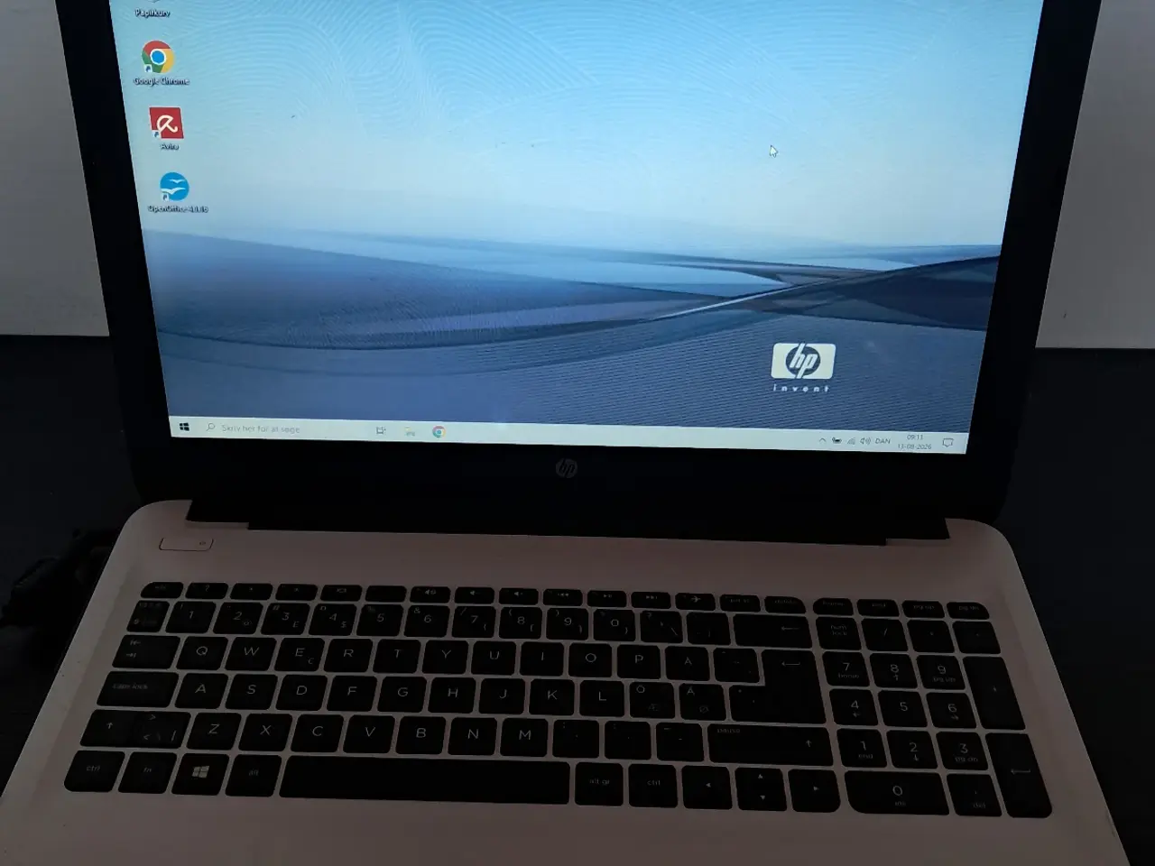 Billede 2 - Hp bærbar pc