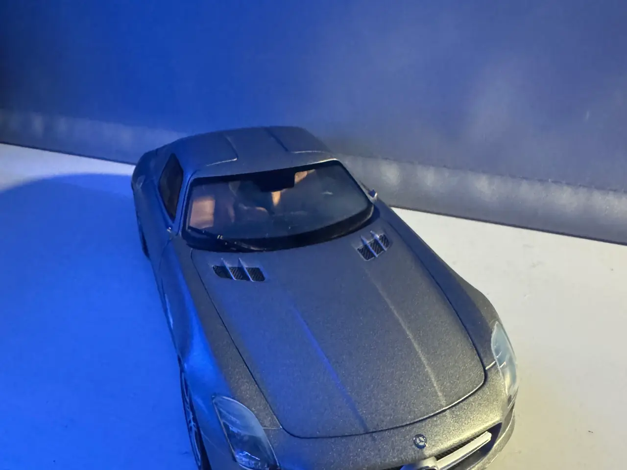Billede 1 - Udstillings Bil Mercedes