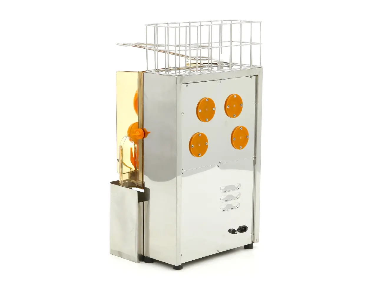 Billede 4 - Automatisk appelsinpresser 25 pr. min – 200 W