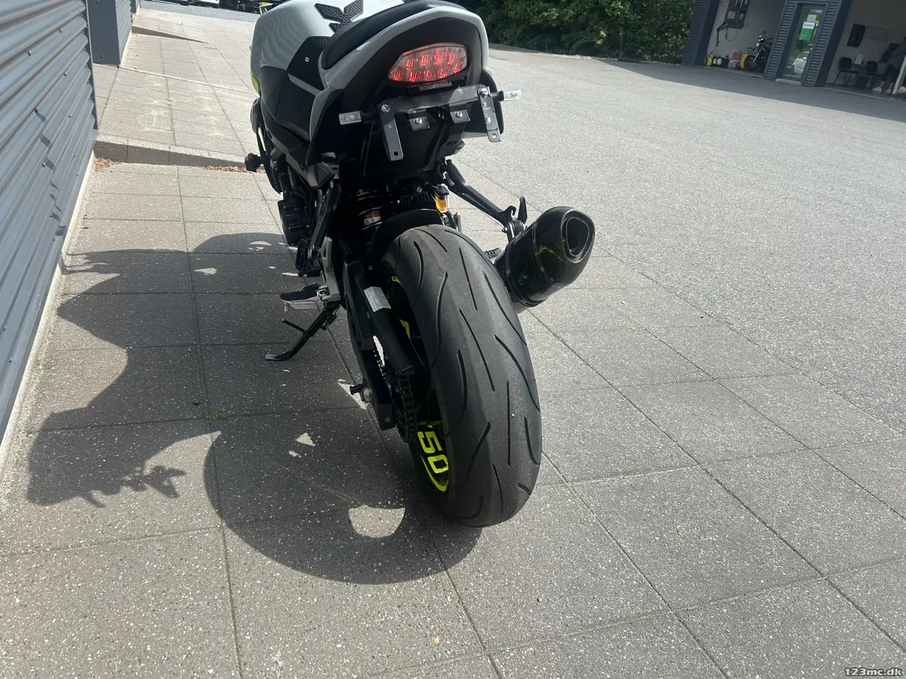 Billede 12 - Suzuki GSR 750 MC-SYD BYTTER GERNE