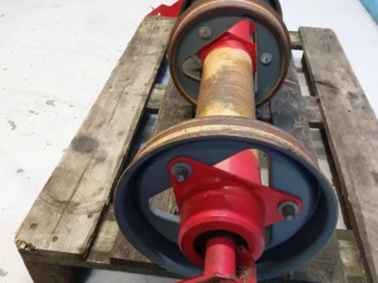 Billede 12 - Massey Ferguson 7274 Slug Trommel 18281963
