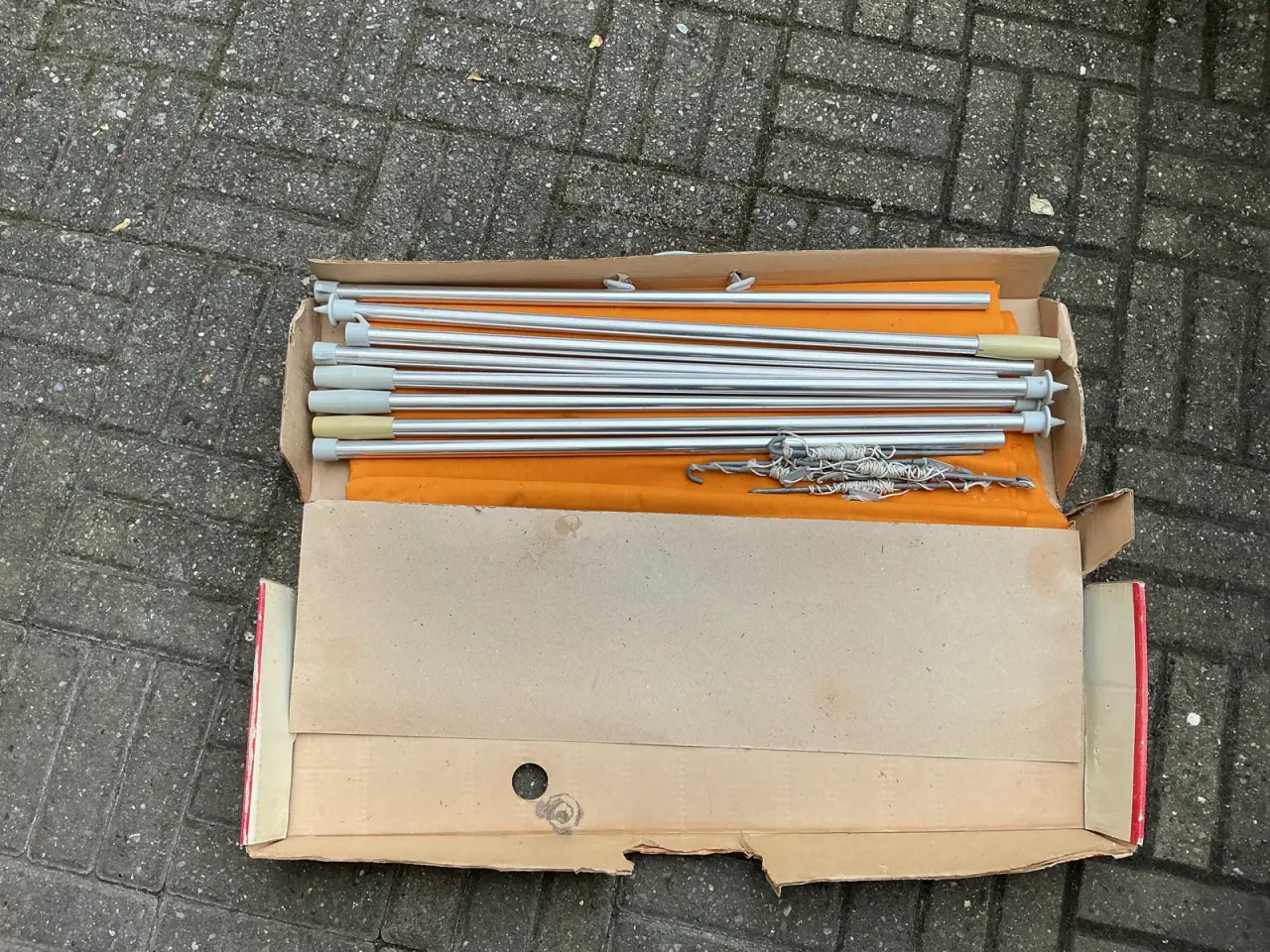 Billede 2 - Læsejl retro / gammelt