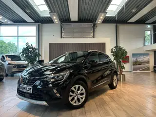 Renault Captur 1,6 E-Tech Intens