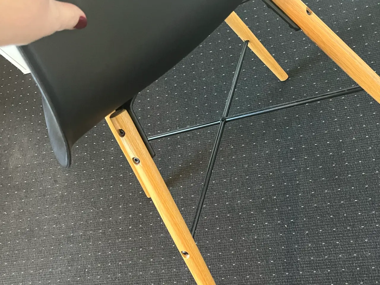 Billede 2 - Stol