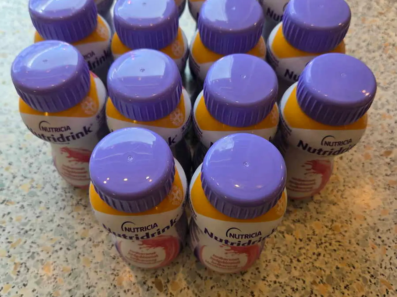 Billede 1 - 12 stk. EnergiDrik Nutricia Nutridrink Jucy