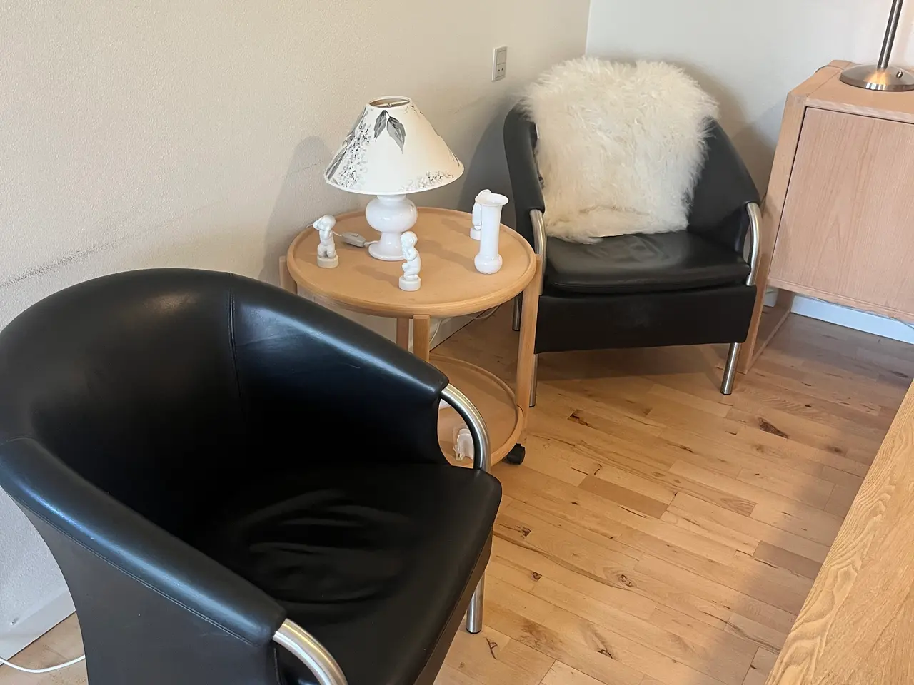 Billede 6 - sofa med 2 stole