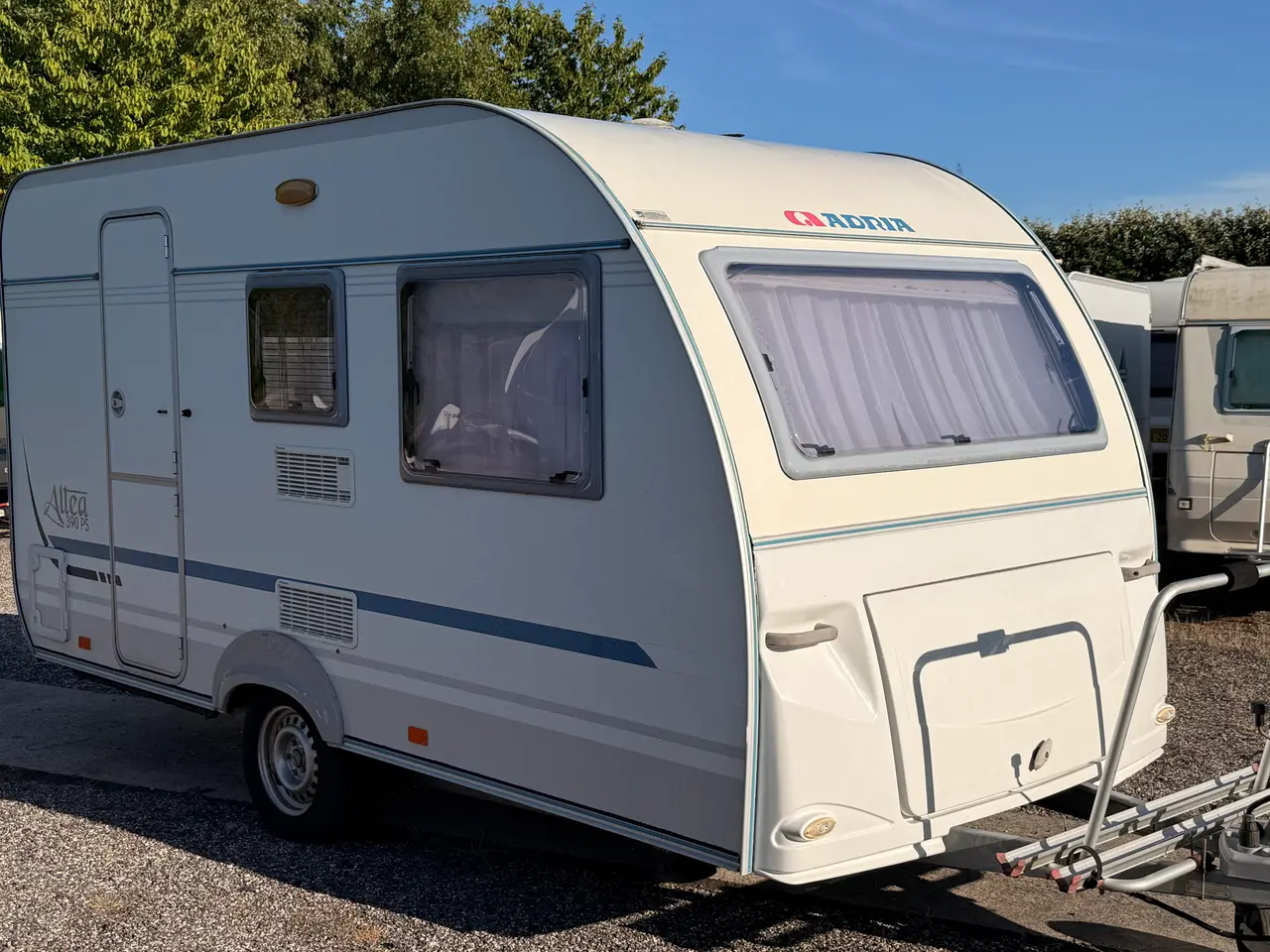Billede 6 - 2008 Adria Altea 390 PS / Med Ventura Fortelt
