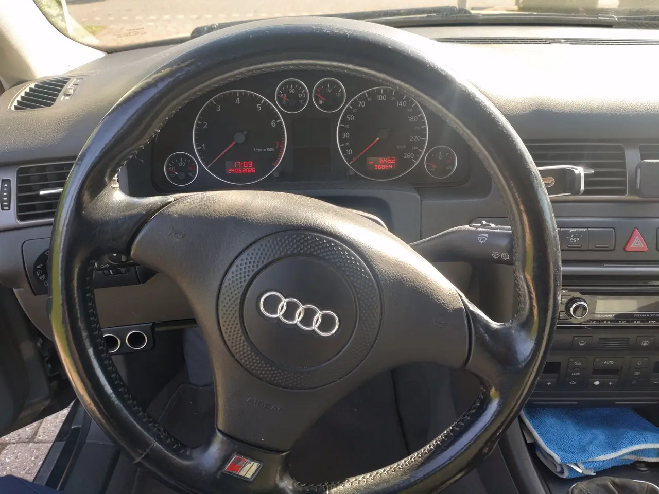 Billede 5 - A6 Quatro