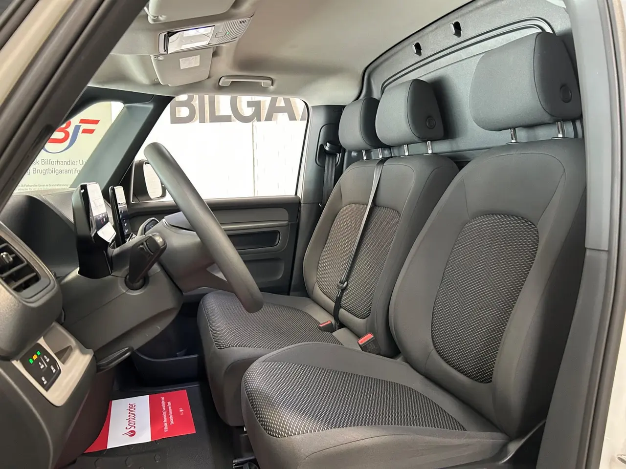 Billede 6 - VW ID. Buzz 77 Cargo Pro