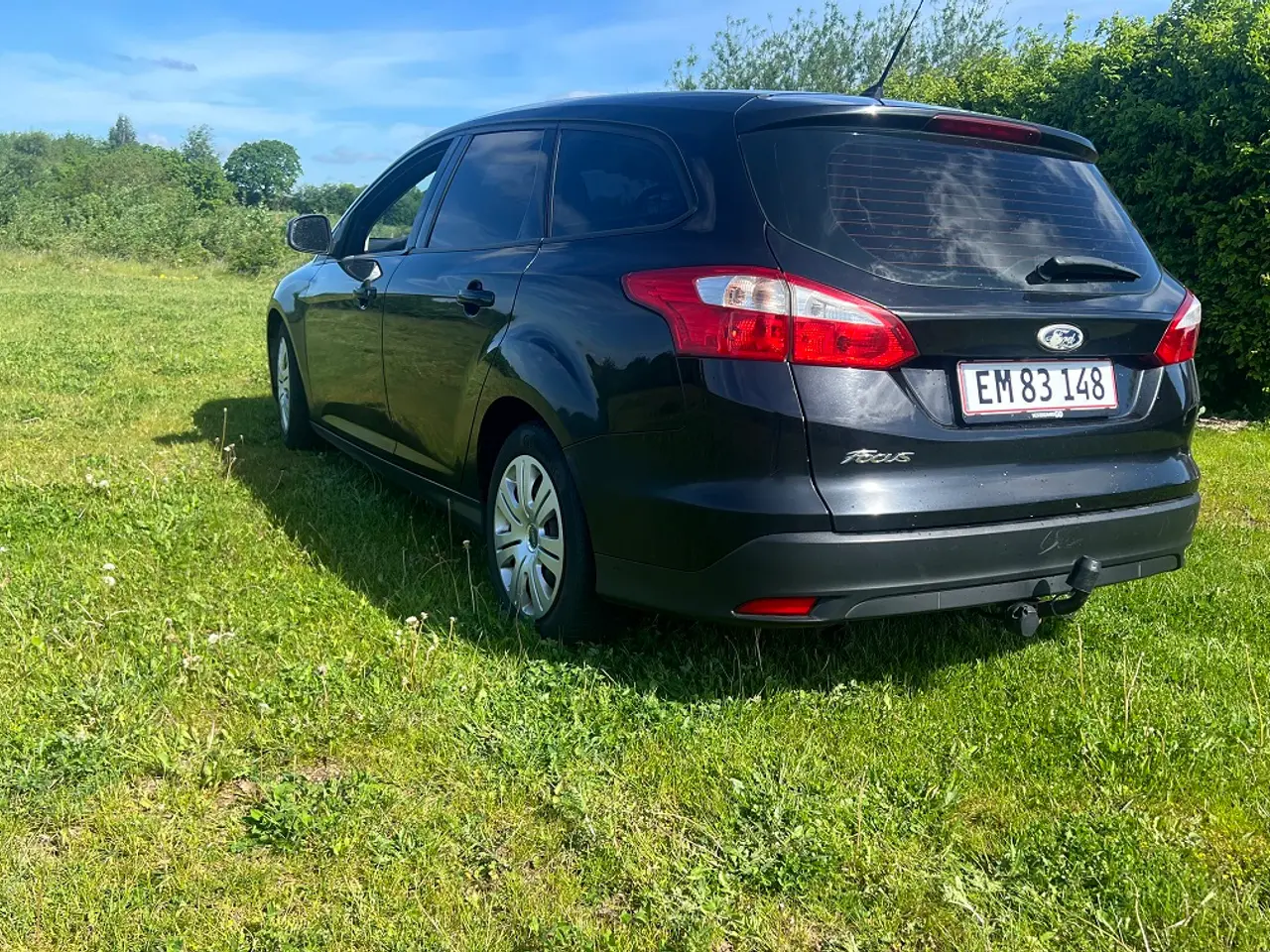 Billede 4 - Ford Focus 1,6 TDI (NYSTNET)