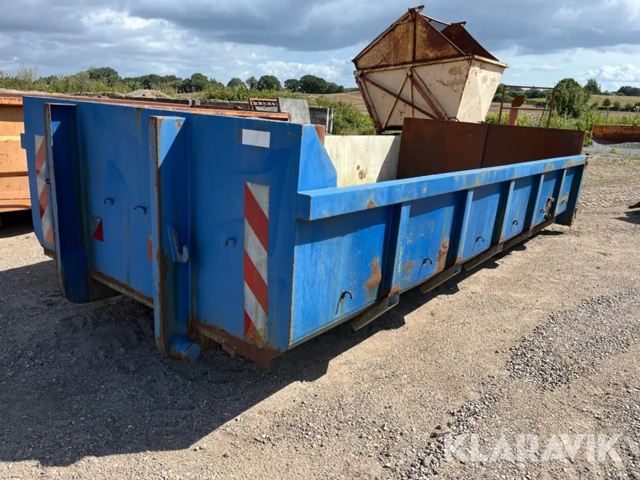 Billede 3 - Container 16 fods