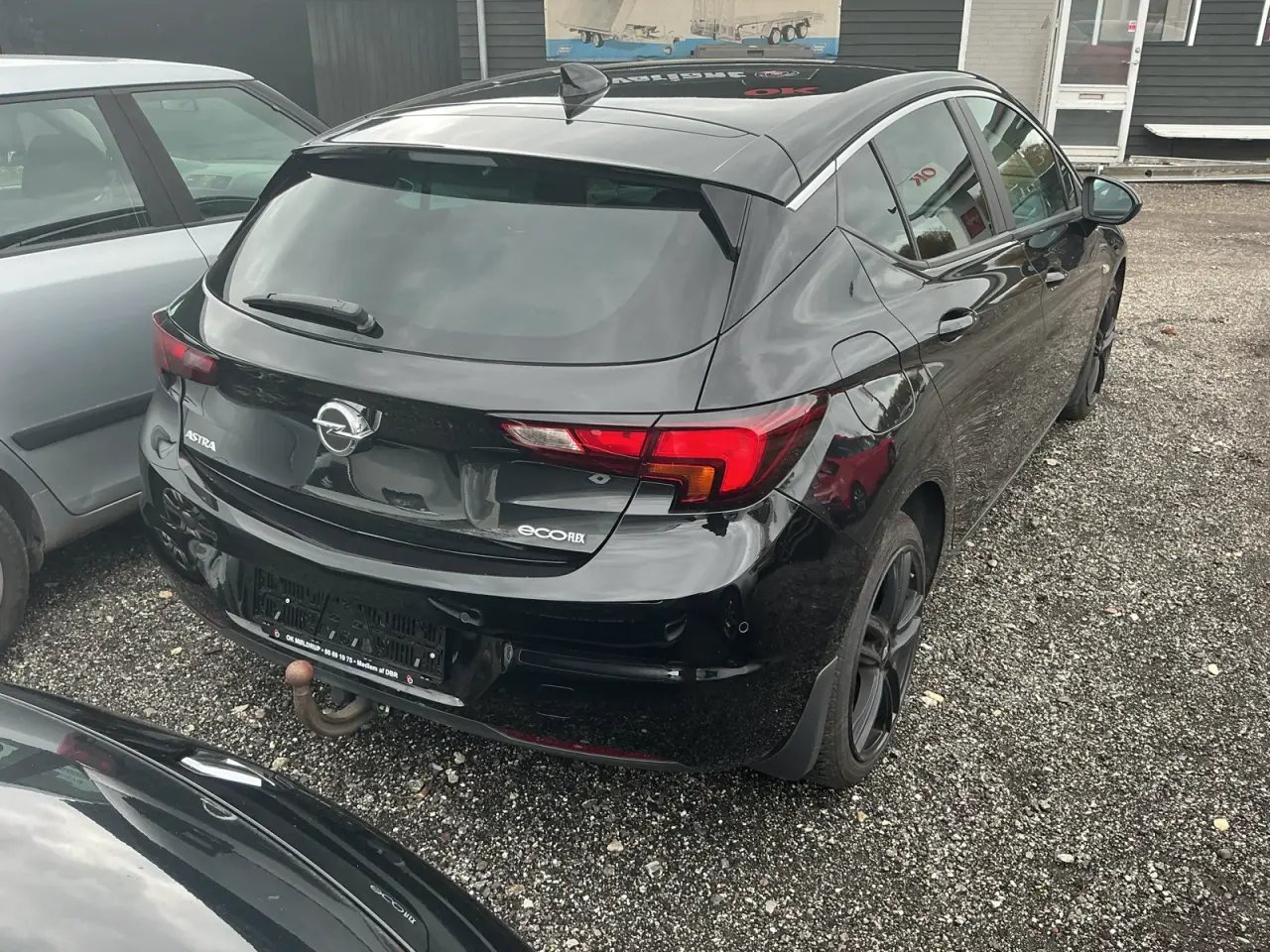 Billede 4 - Opel astra 1.0 turbo automatgear træk mm