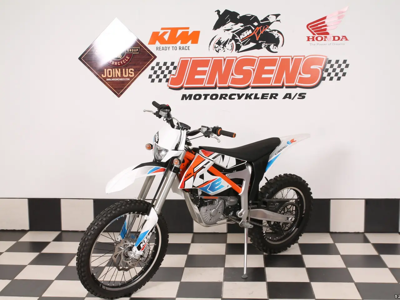Billede 4 - KTM Freeride E